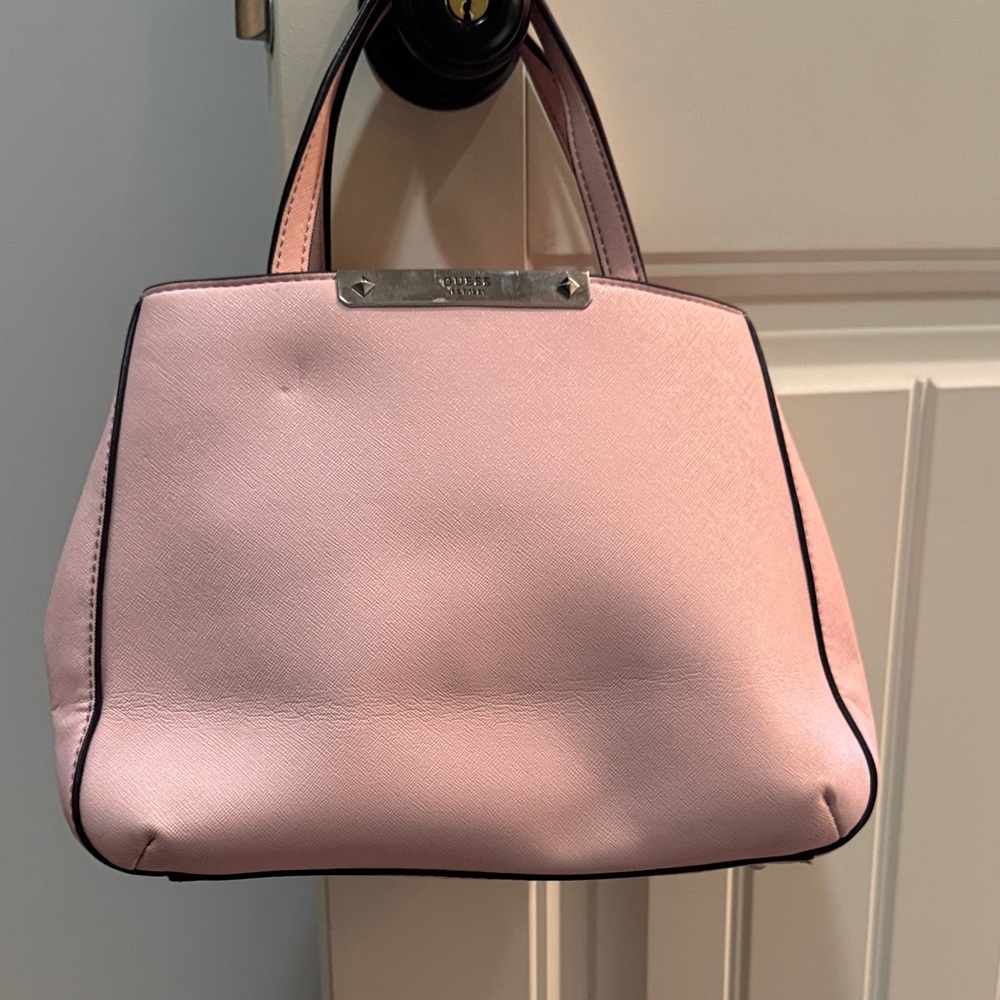 GUESS Pink Women's Handbag